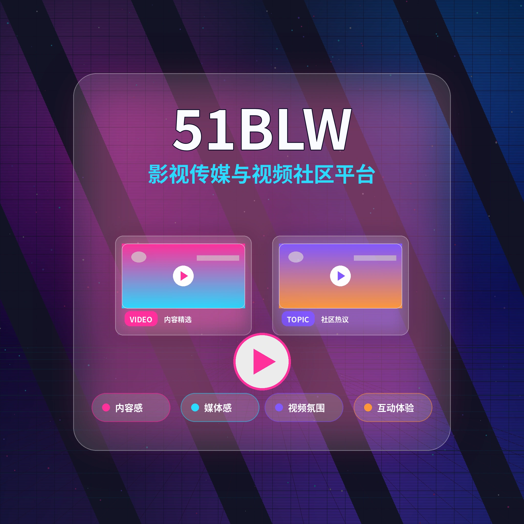 51吃瓜品牌与平台发展